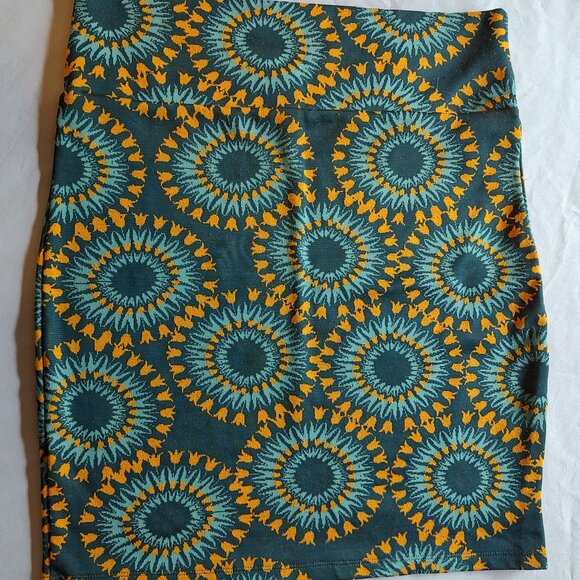 Lularoe Pencil Skirt - Picture 3 of 4